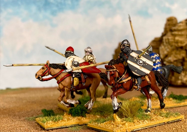 The Age of El Cid and Medieval Spain – mogsymakes