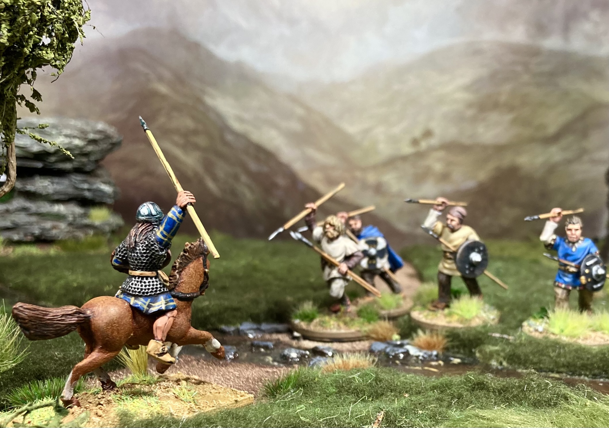 Partizan 2022: The Battle of Degsastan – mogsymakes