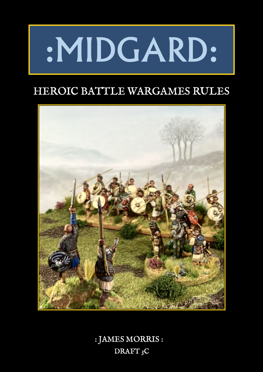 Partizan 2022: The Battle of Degsastan – mogsymakes