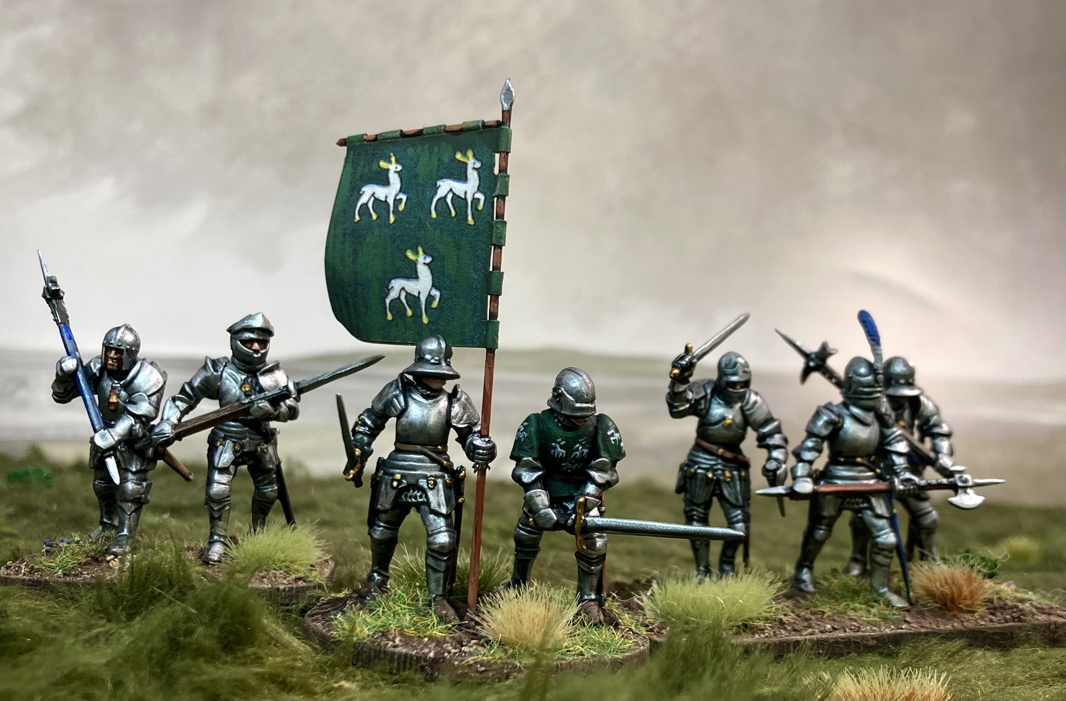 More Wars of the Roses with Midgard Heroic Battles: 2nd St Albans