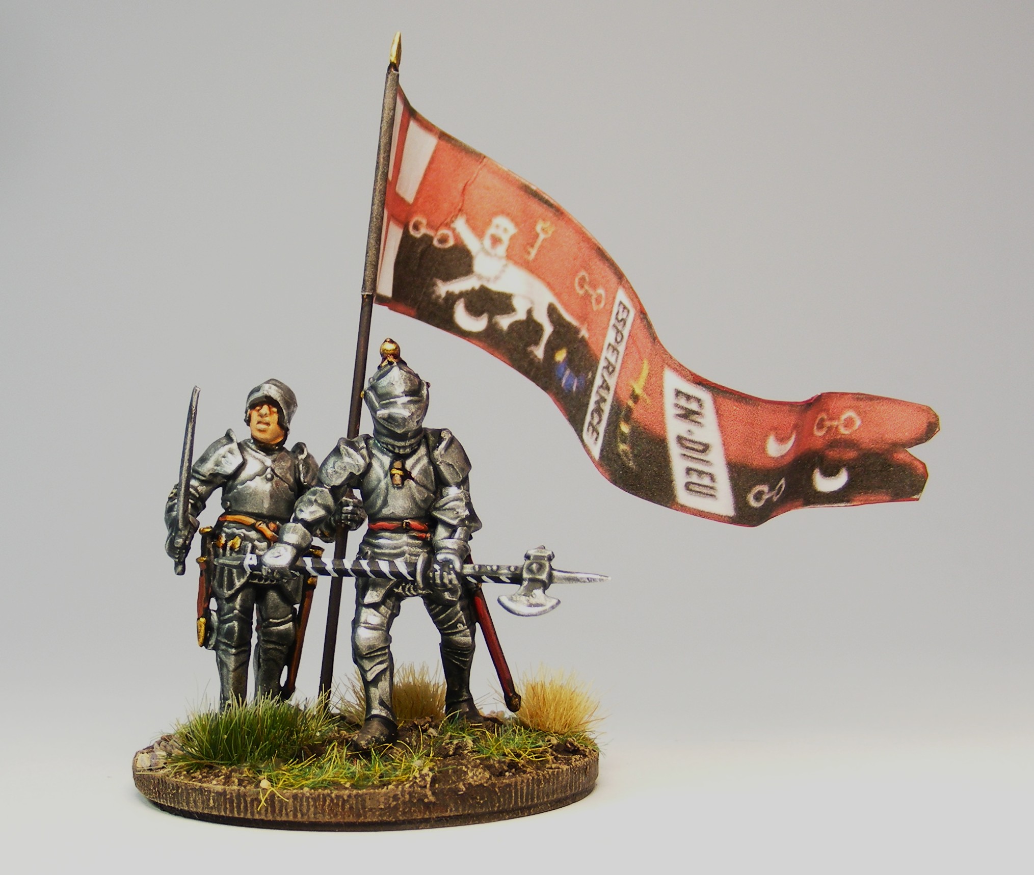 More Wars of the Roses with Midgard Heroic Battles: 2nd St Albans